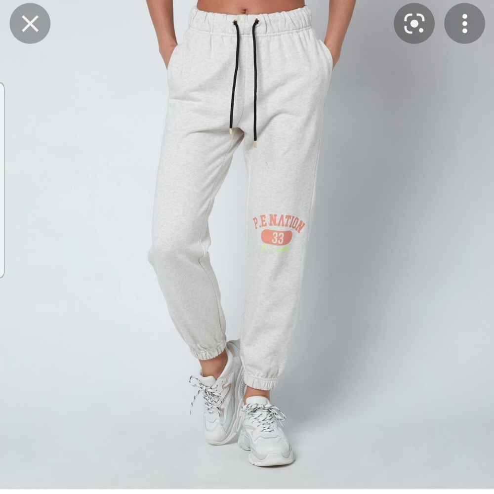 P. E Nation sweatpants